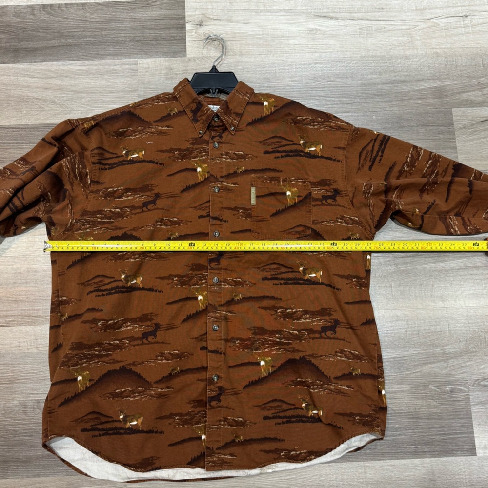 Columbia River Lodge Deer Jacket – XXL - Picture 10 of 10